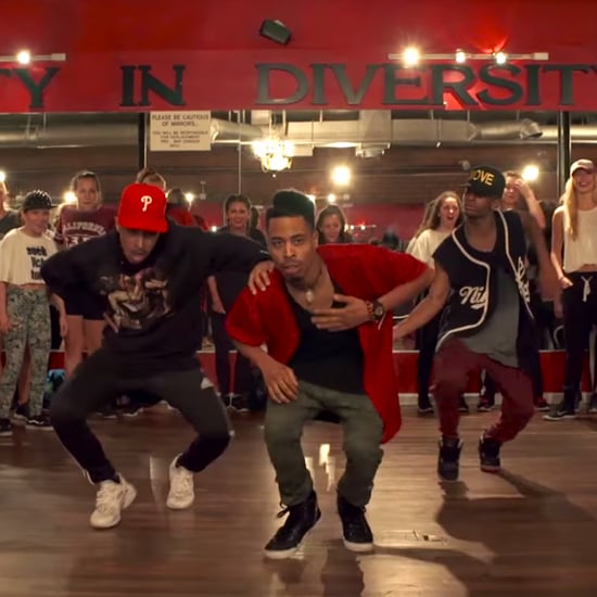 Tricia Miranda's Pitbull Dance Video With Aidan Prince