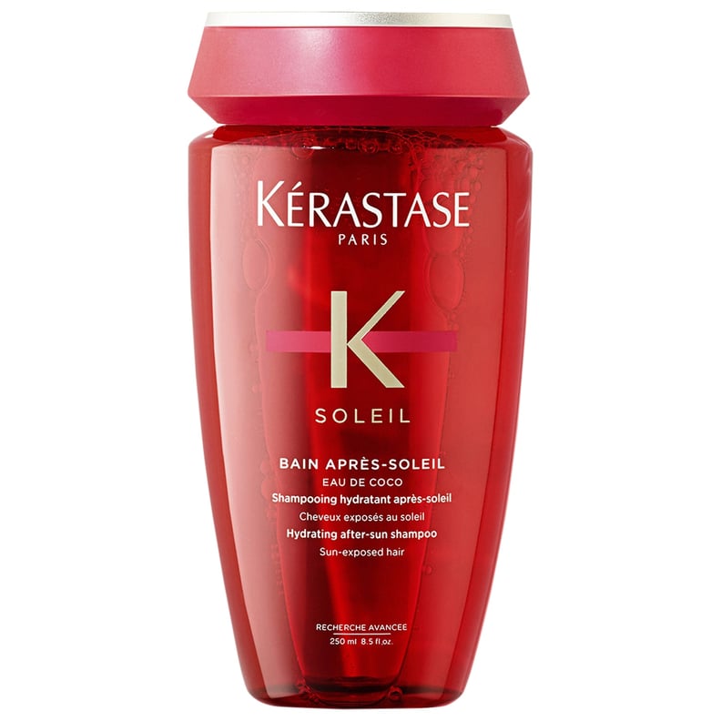 Kérastase Soleil Nourishing After-Sun Shampoo and Hair Mask