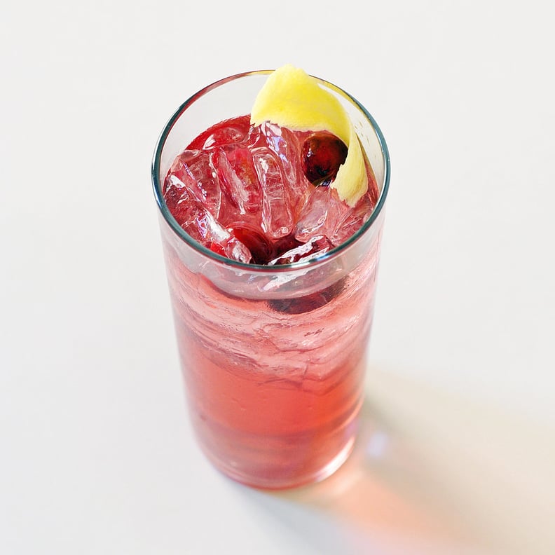 Cran-Limoncello Spritzer