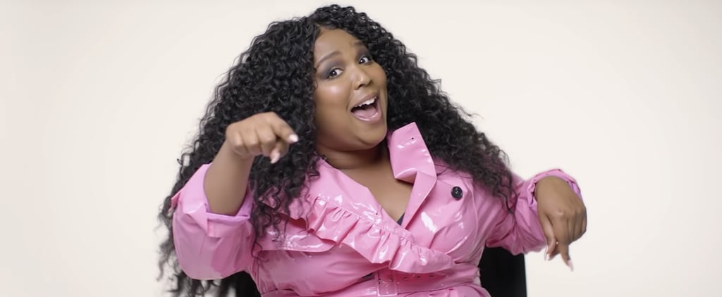 Lizzo Aces a Game of Song Association, Belting Out Hits From Beyoncé, Queen, and More