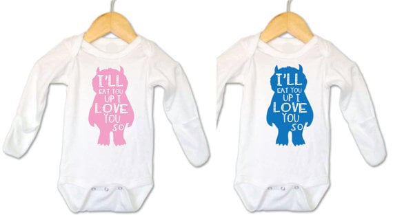 an adorable onesie