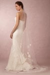 cascading lace option