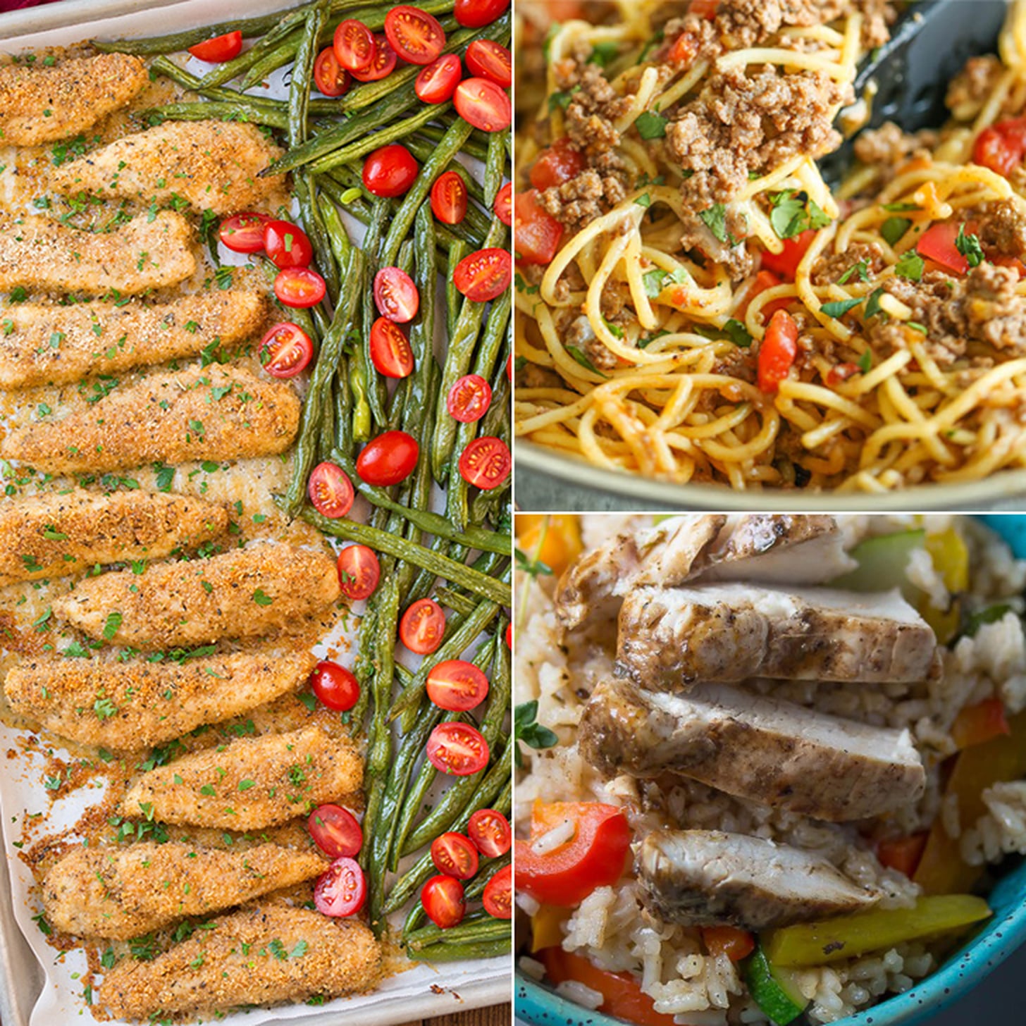 One-Pot Family Meals | PS Family