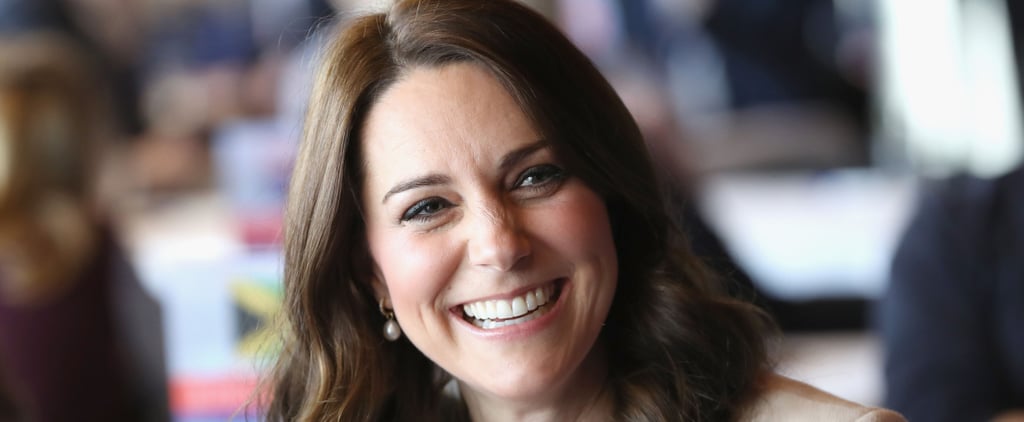 The Reason We Probably Won't Be Seeing Much of Kate Middleton in the Next Few Months