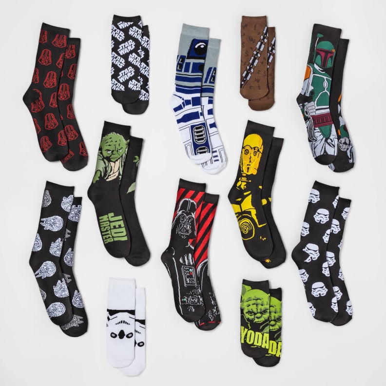 12 Days of Socks — Men's Version