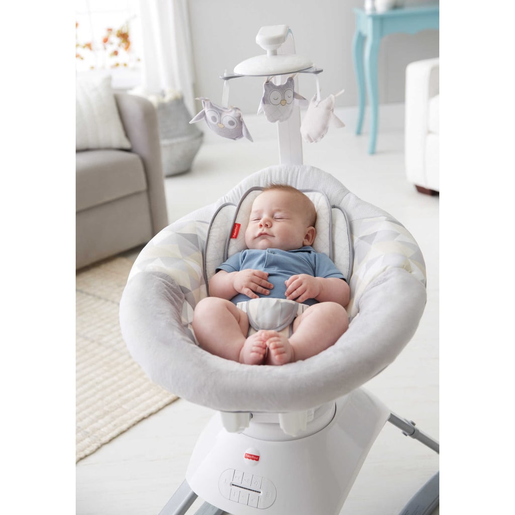 Fisher-Price Smart Connect Soothing Motions Seat