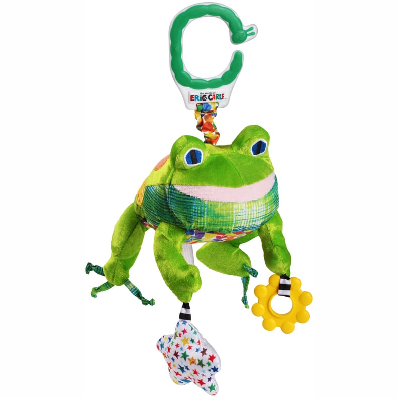 Frog Animal Developmental Toy