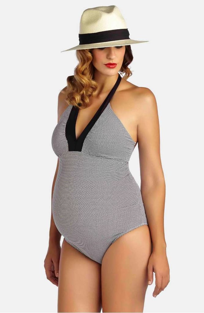 Pez D'Or Montego Bay Maternity Swimsuit