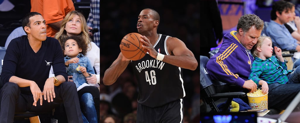 Jason Collins's First Brooklyn Nets Game