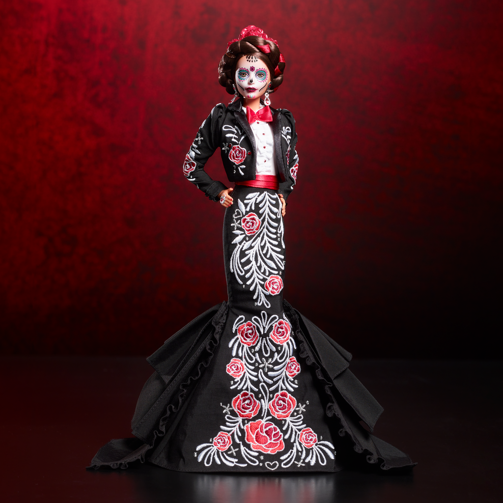 Poupée Barbie Mattel 2022 – Occasion, Parfaite Pour Collection Ou Jeu