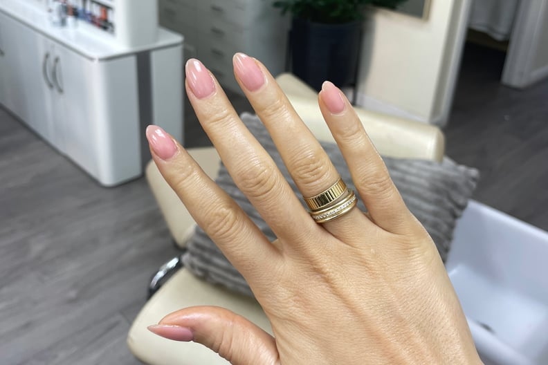 I don't like getting my nails done personal essay