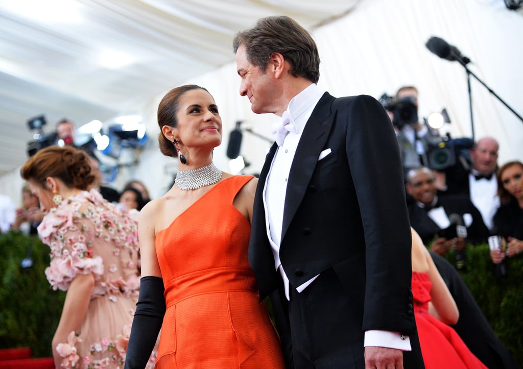 Colin Firth and Wife Livia Pictures