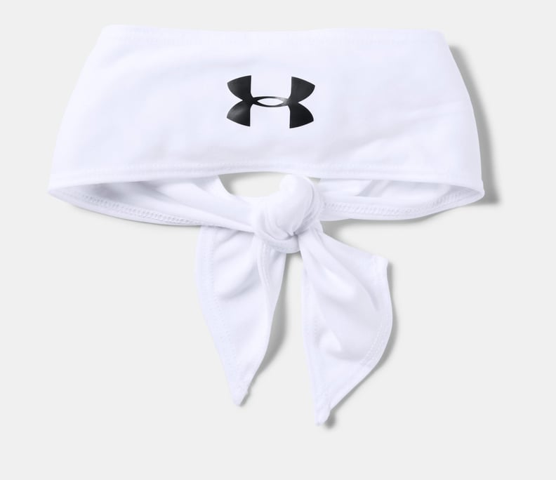 UA Armour Tie Headband