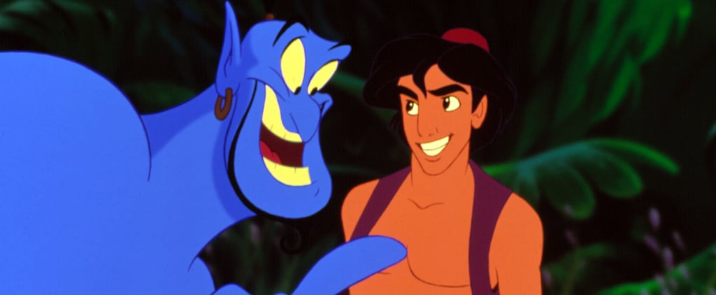 Who Wrote "Prince Ali" in Aladdin?