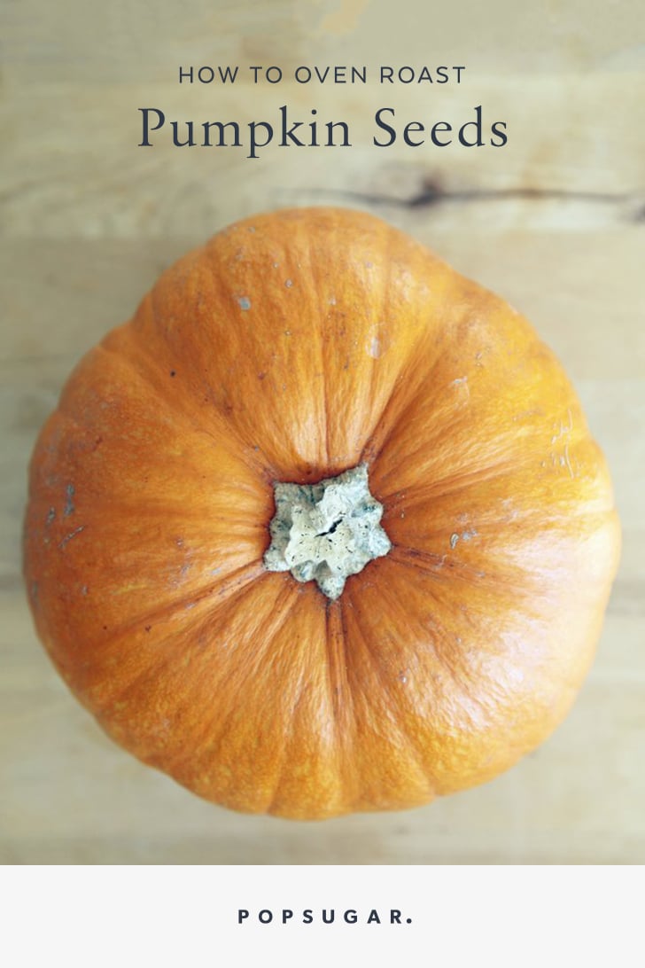 How to Oven Roast Pumpkin Seeds