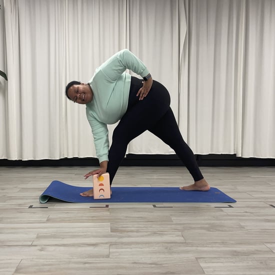 POPSUGAR Fitness at Target Yoga Block Review