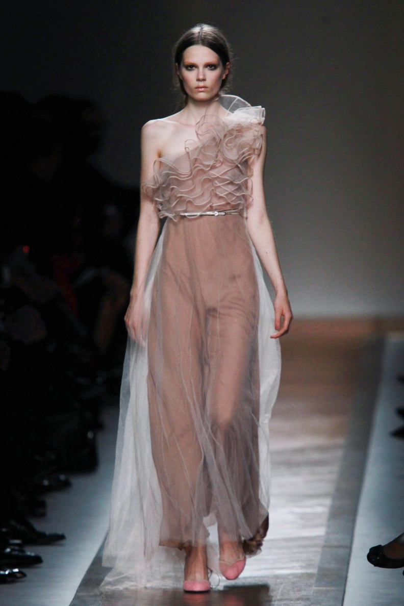 Valentino Spring 2011