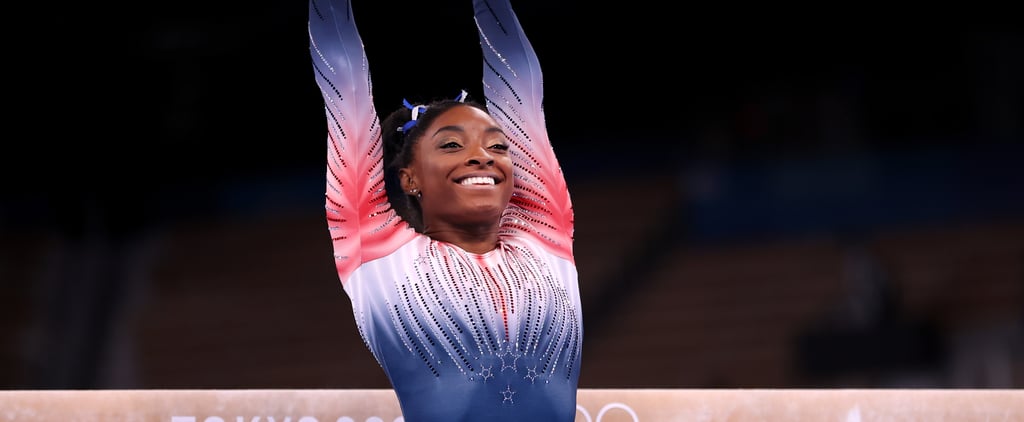 Simone Biles Sends Powerful Message in Facebook Watch Finale