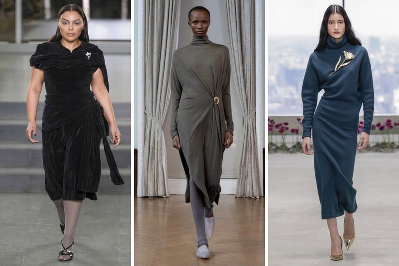 Look Back at Fall 2025 Trend: Brooches