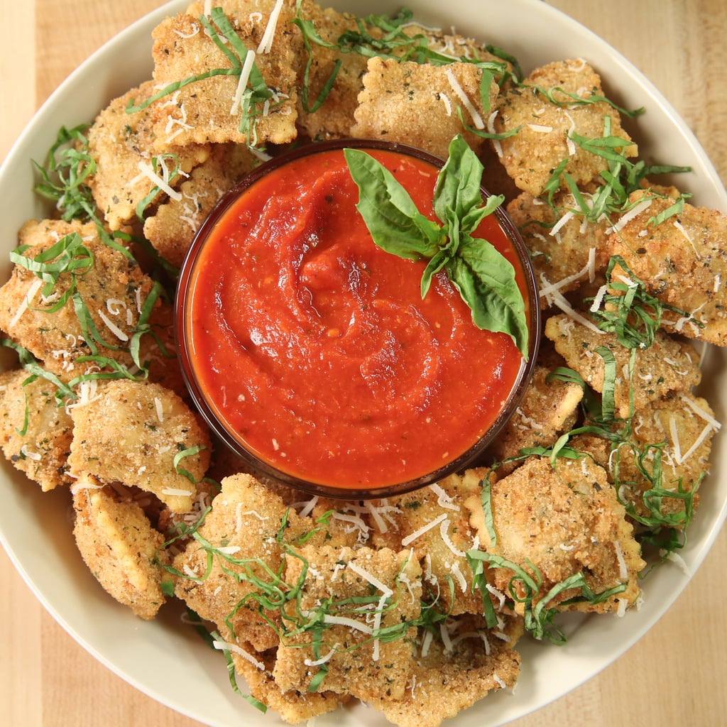Olive Garden's Toasted Ravioli