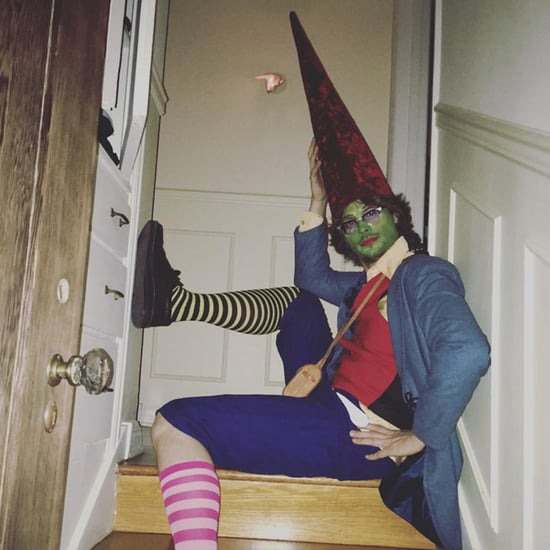 Matthew Gray Gubler's Most Epic Halloween Instagrams
