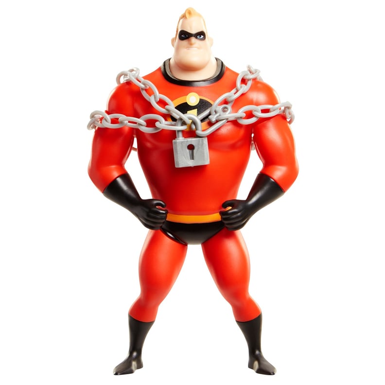 Chain Bustin' Mr. Incredible Action Figure