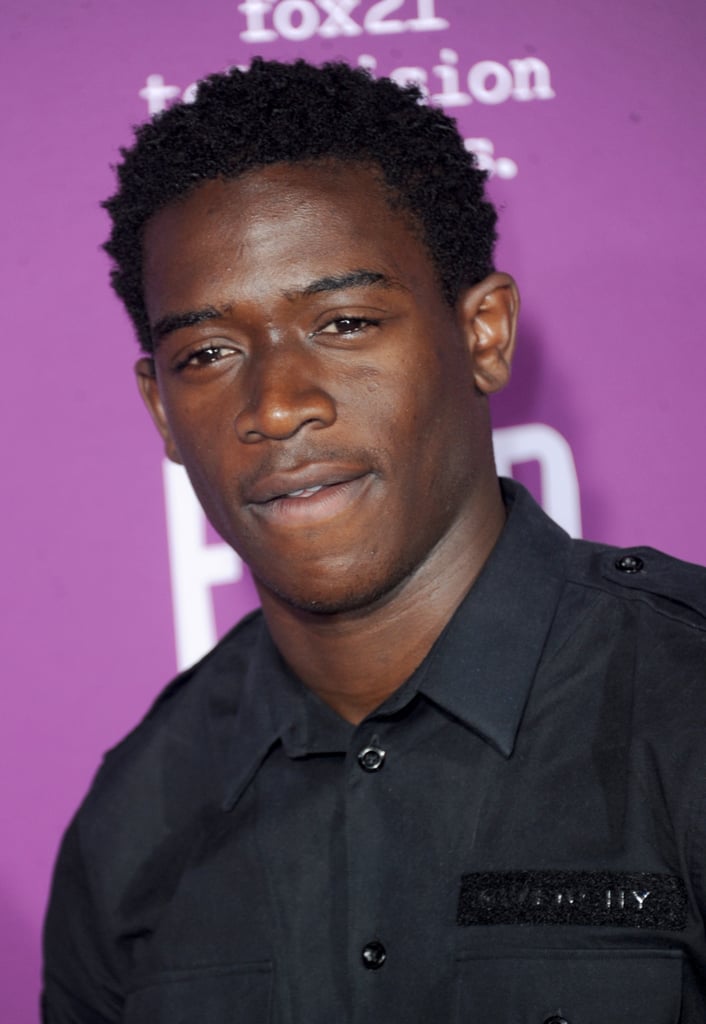 Sexy Damson Idris Pictures