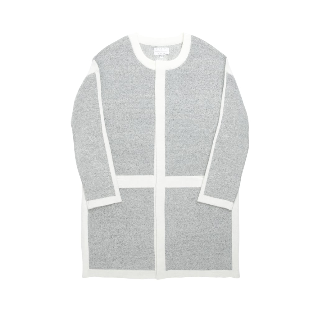 Kendall and Kylie Open Front Coatigan ($70)