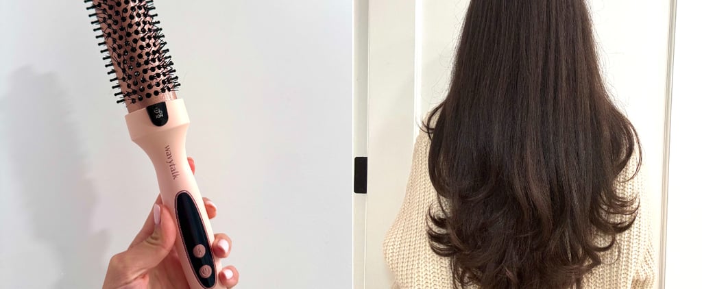 Wavytalk Thermal Brush Review With Photos