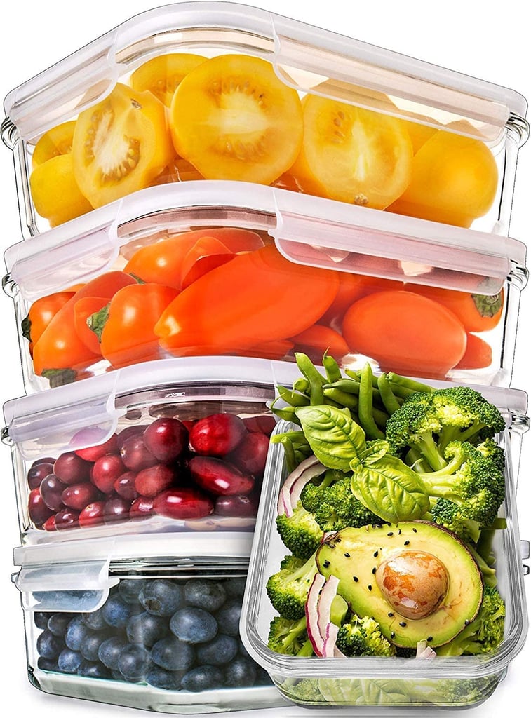 Use Glass Meal Prep Containers