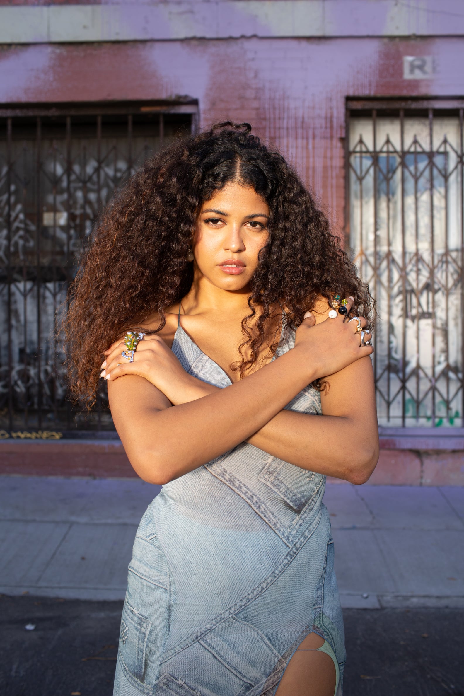 Dominican Artist Yendry's Identity Journey Makes Her Music | PS Celebrity