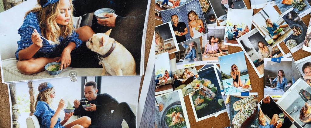 Chrissy Teigen's New Cookbook Photos
