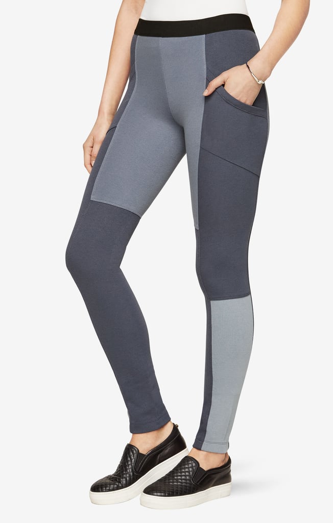 Ryasand Ponte-Blocked Legging
