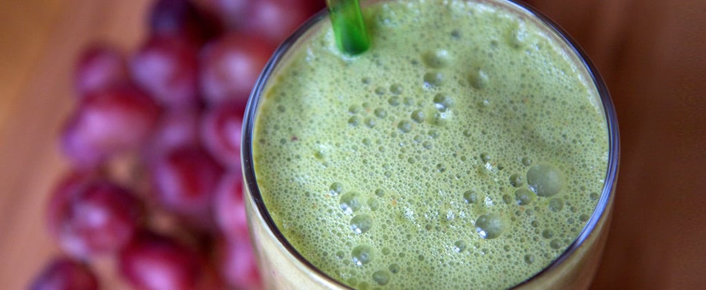 Low-Sugar Smoothies