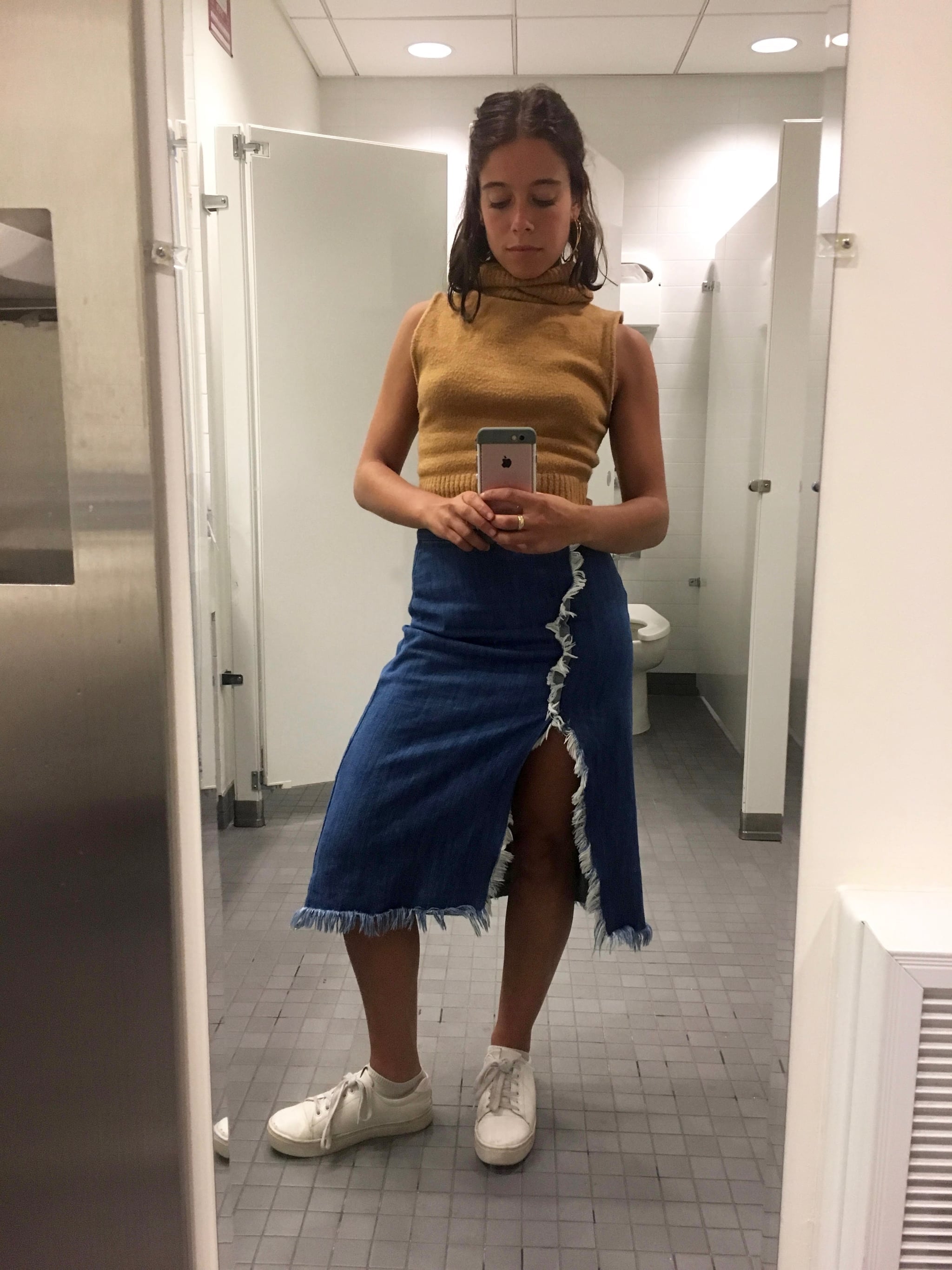 How To Go Braless At Work?