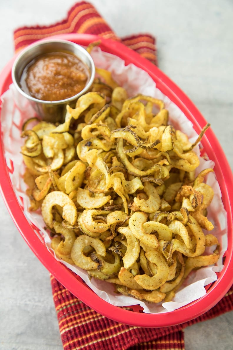 Cajun Curly French Fries