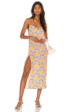 Endless Summer Madison Midi Dress