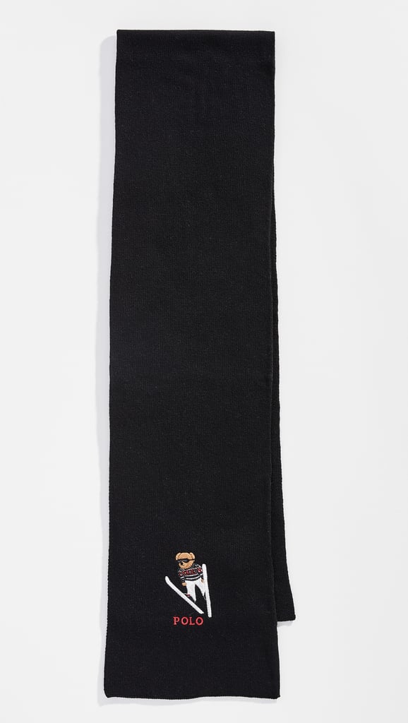 Polo Ralph Lauren Ski Bear Scarf