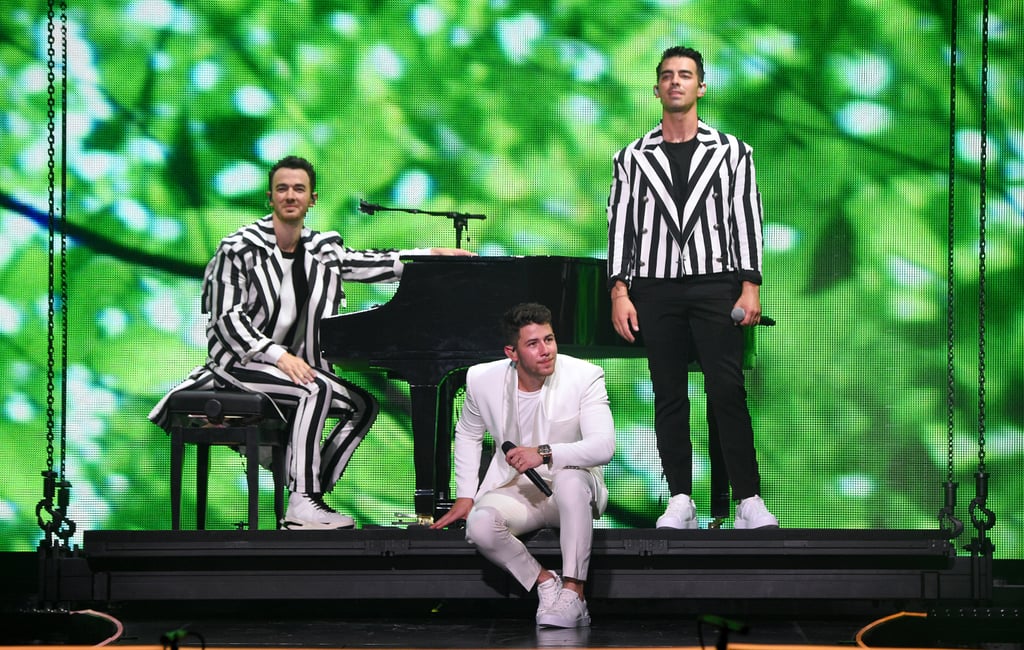 Jonas Brothers Happiness Begins Tour Pictures