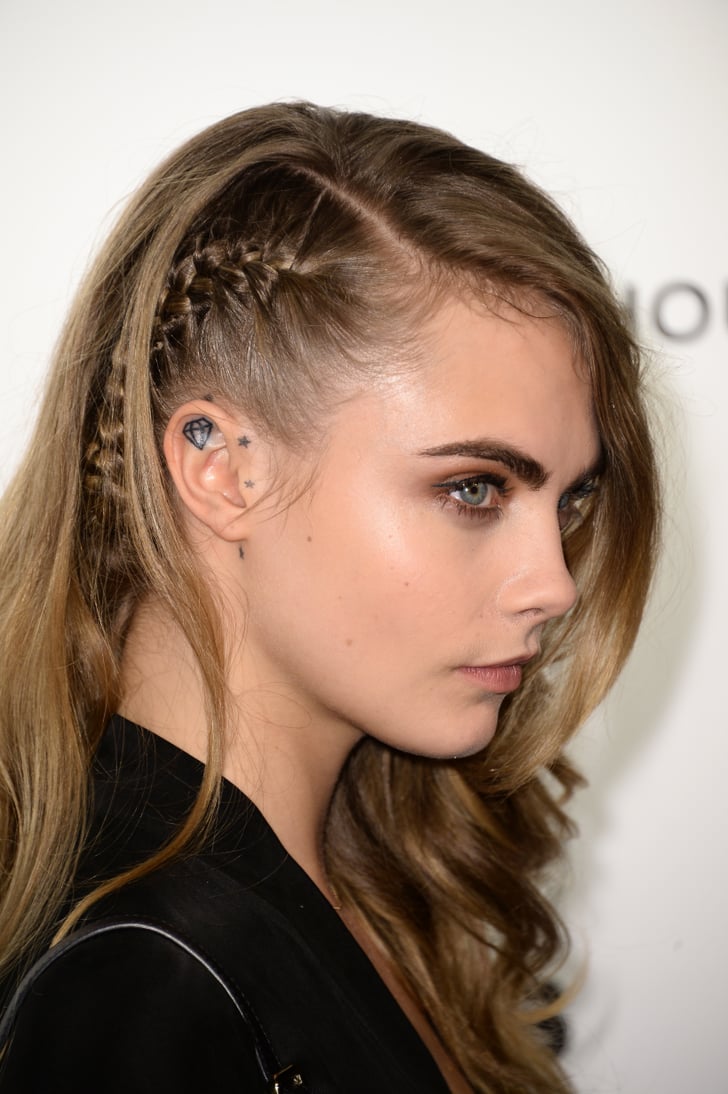 Cara Delevingne | Best Celebrity Beauty Looks of the Week | Feb. 17