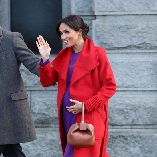 Meghan Markle's Winter Outfits