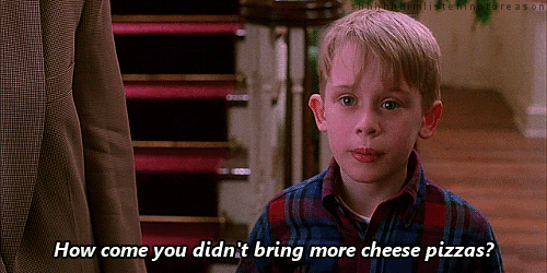 Kevin, Home Alone