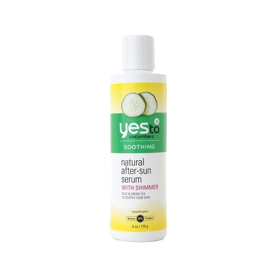 Yes to Cucumbers Natural After-Sun Serum