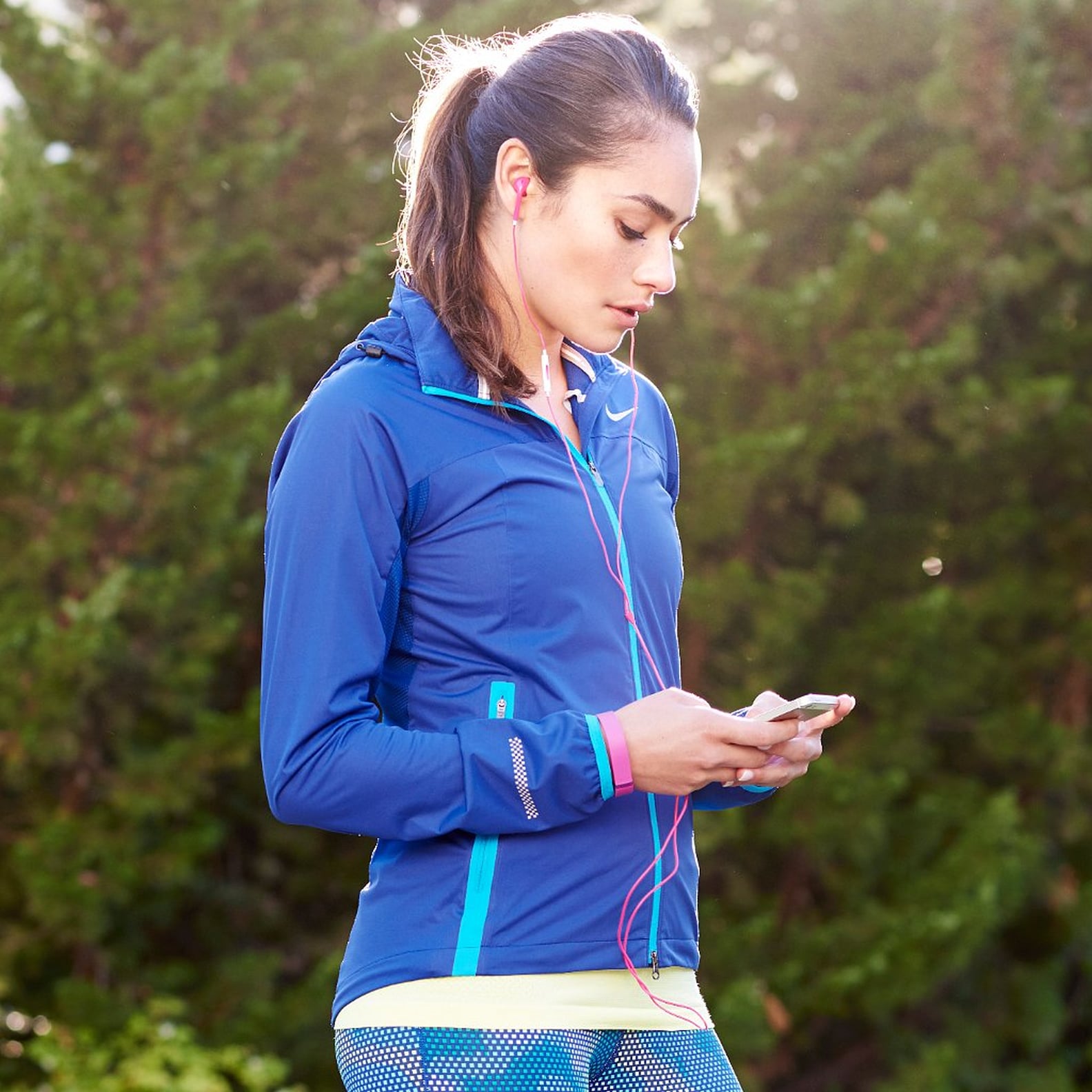 Winter Cardio Workout Playlist POPSUGAR Fitness