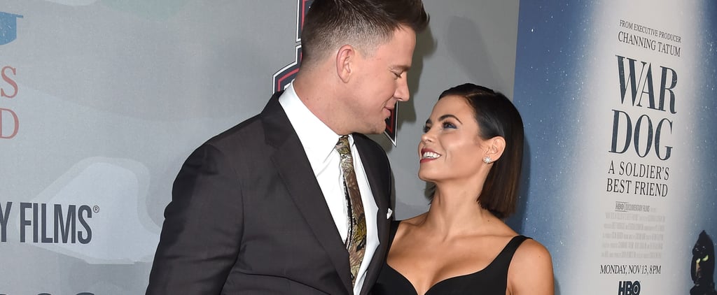 Jenna Dewan Tatum Quotes on Marriage and Sex