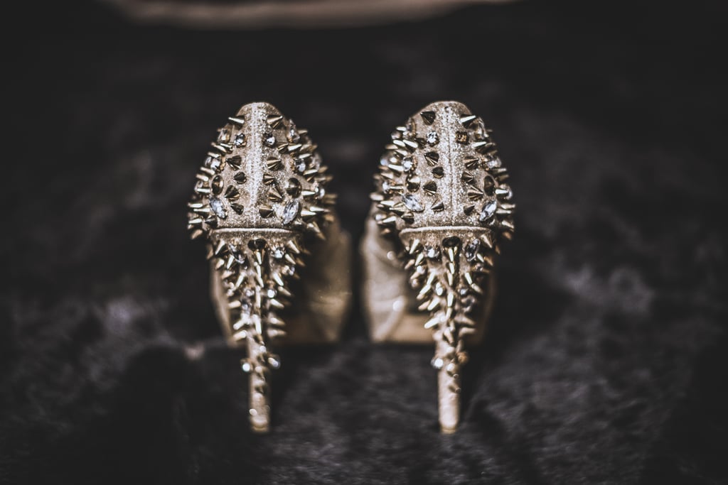 Halloween Goth Wedding Ideas