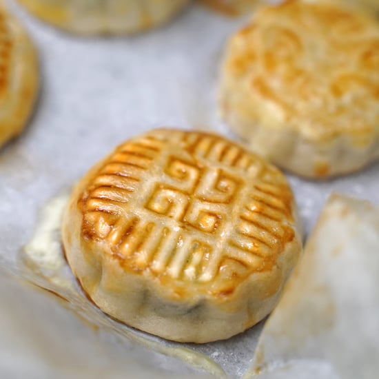 Chinese Mooncake Recipe With Photos
