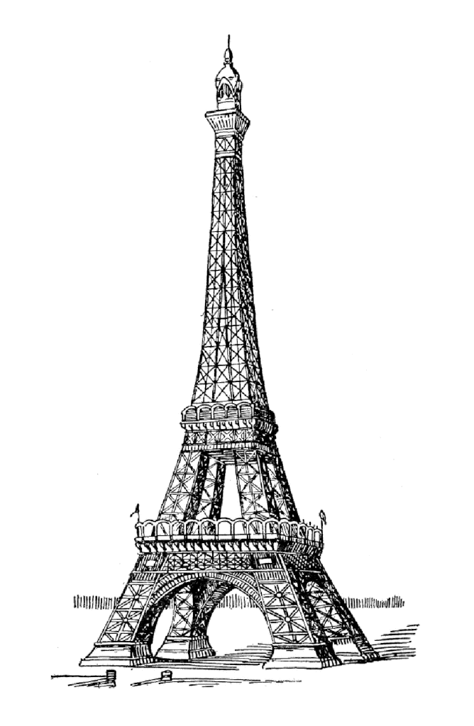 Adult Coloring Page: Places