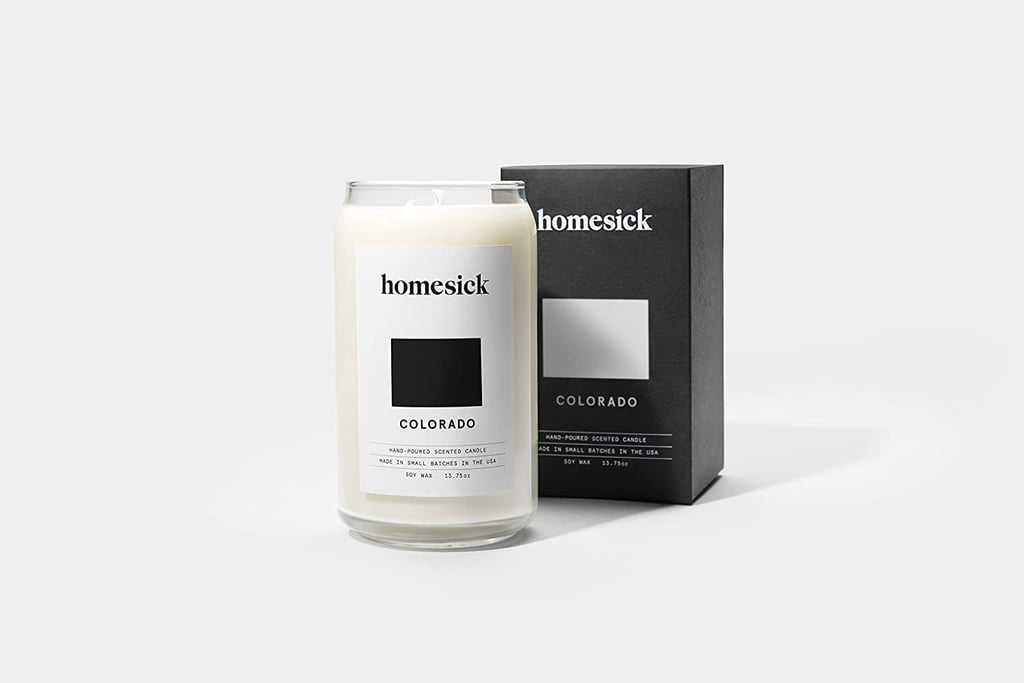 An Emotional Gift: Homesick Scented Candle