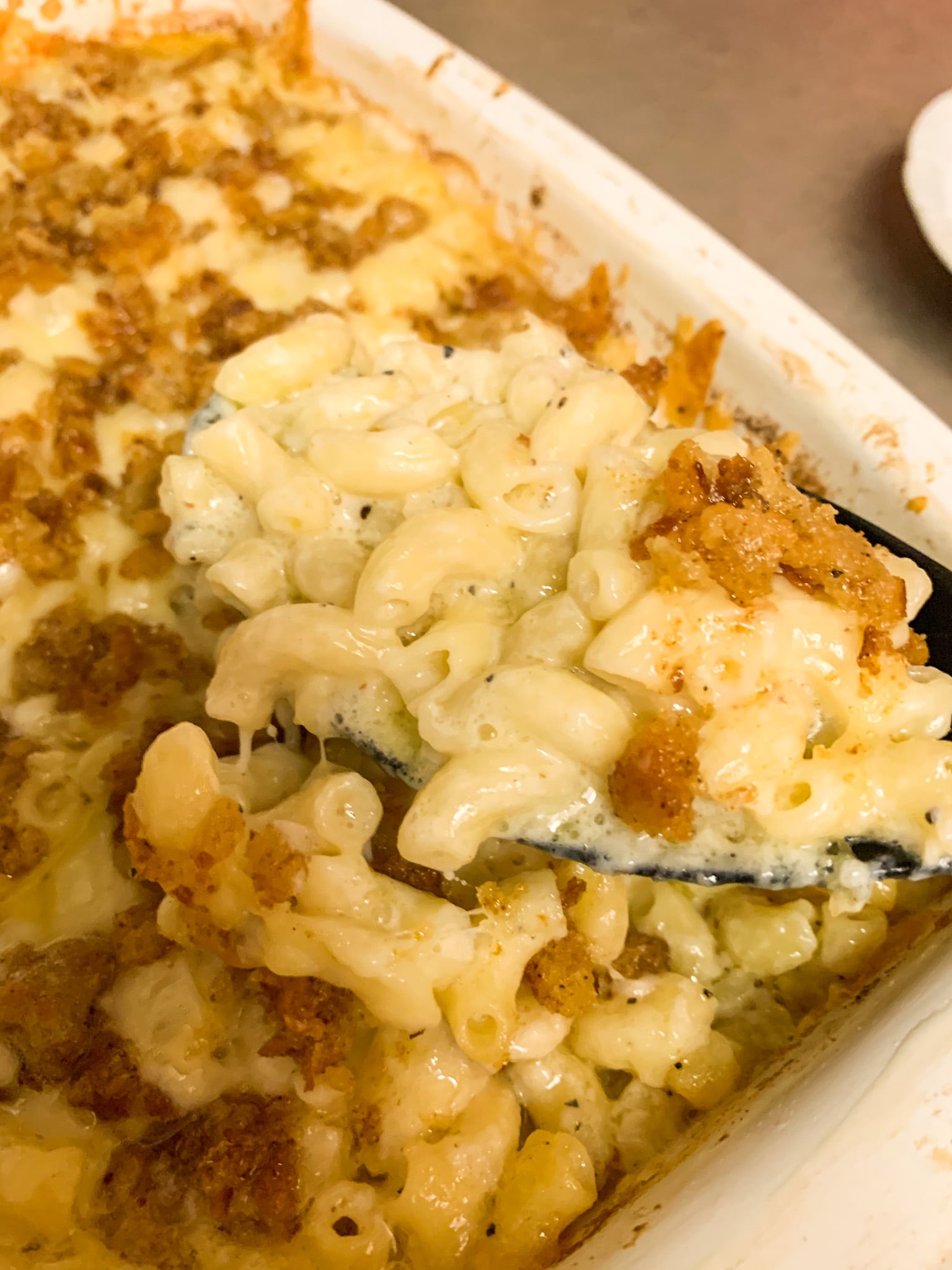 Ina Garten's Overnight Mac and Cheese Recipe With Photos | POPSUGAR Food